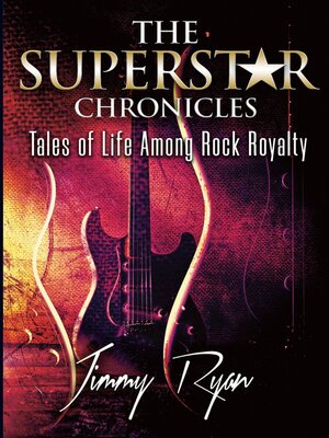 cover image of The Superstar Chronicles